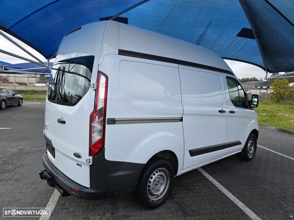Ford TRANSIT CUSTOM - 5