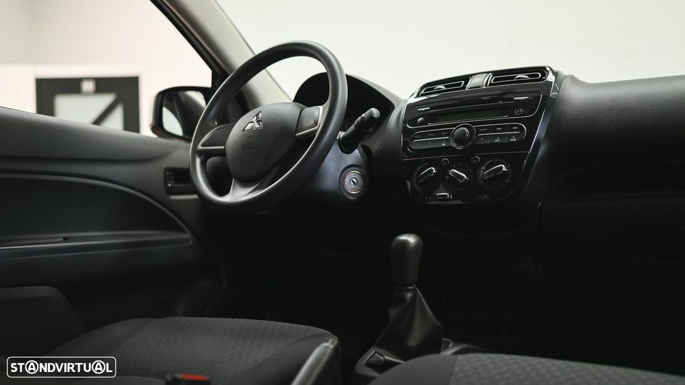 Mitsubishi Space Star 1.0 Active - 36