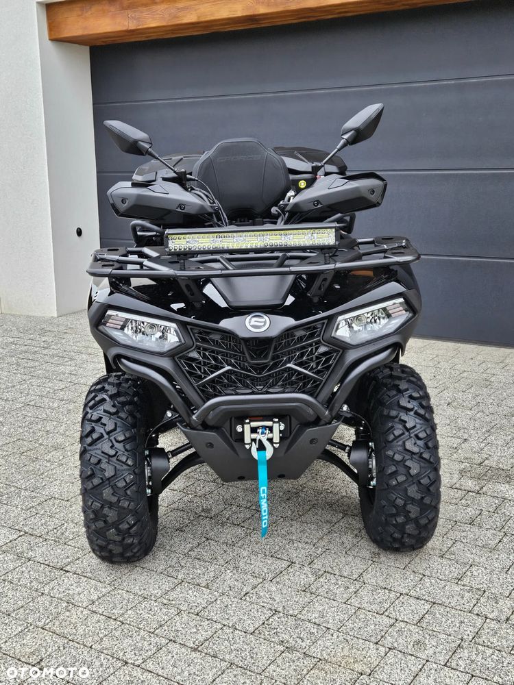 CFMoto CForce - 2