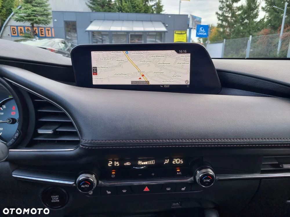 Mazda 3 e-SKYACTIV-G 122 M HYBRID HOMURA - 19