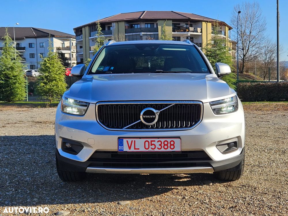 Volvo XC 40 D3 Geartronic Momentum - 28