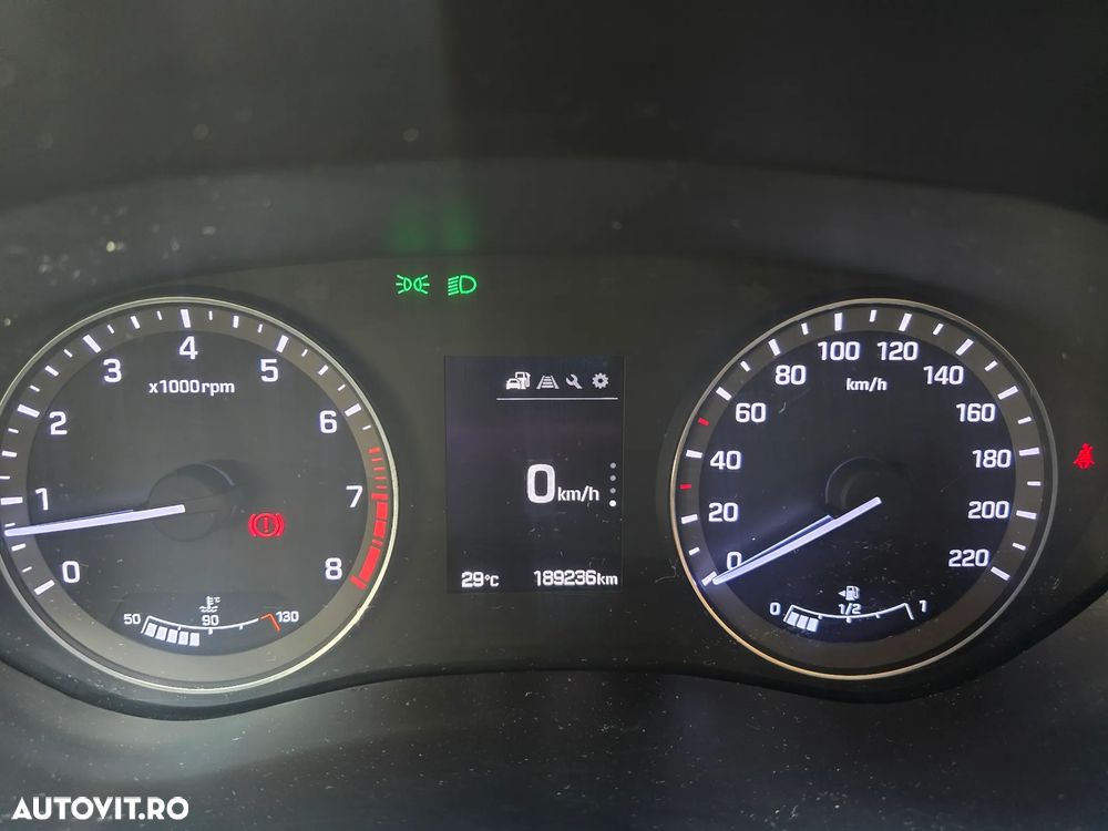 Hyundai i20 1.25 84CP M/T Comfort - 7