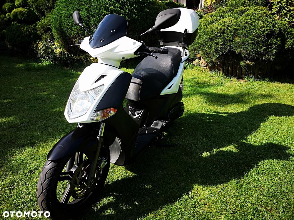 Kymco Agility - 16