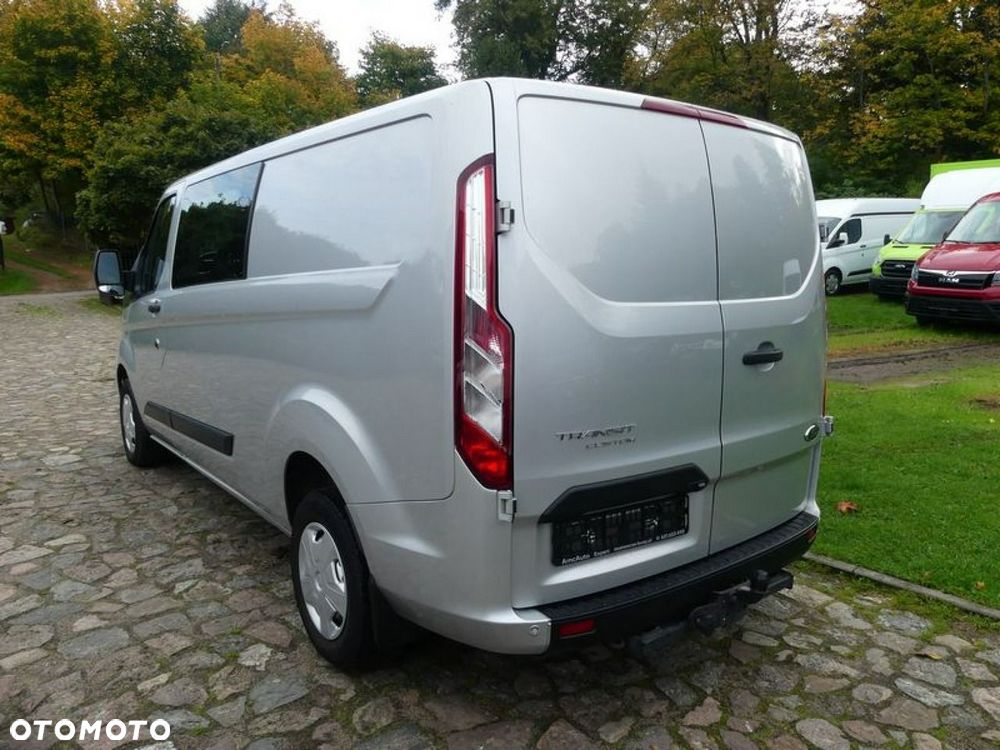 Ford Transit Custom - 18