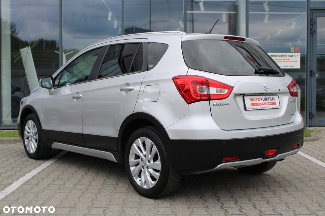 Suzuki SX4 S-Cross - 6
