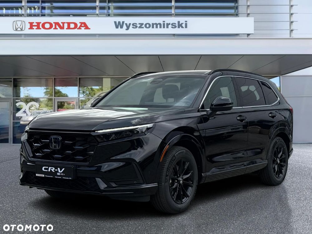 Honda CR-V 2.0 i-MMD HEV Elegance 2WD CVT - 1
