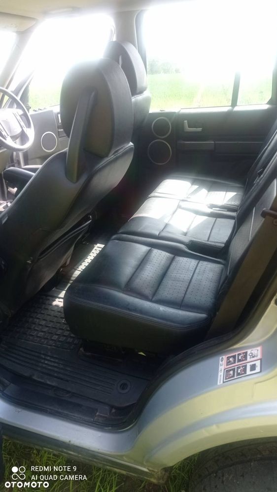 Land Rover Discovery TD V6 SE - 6