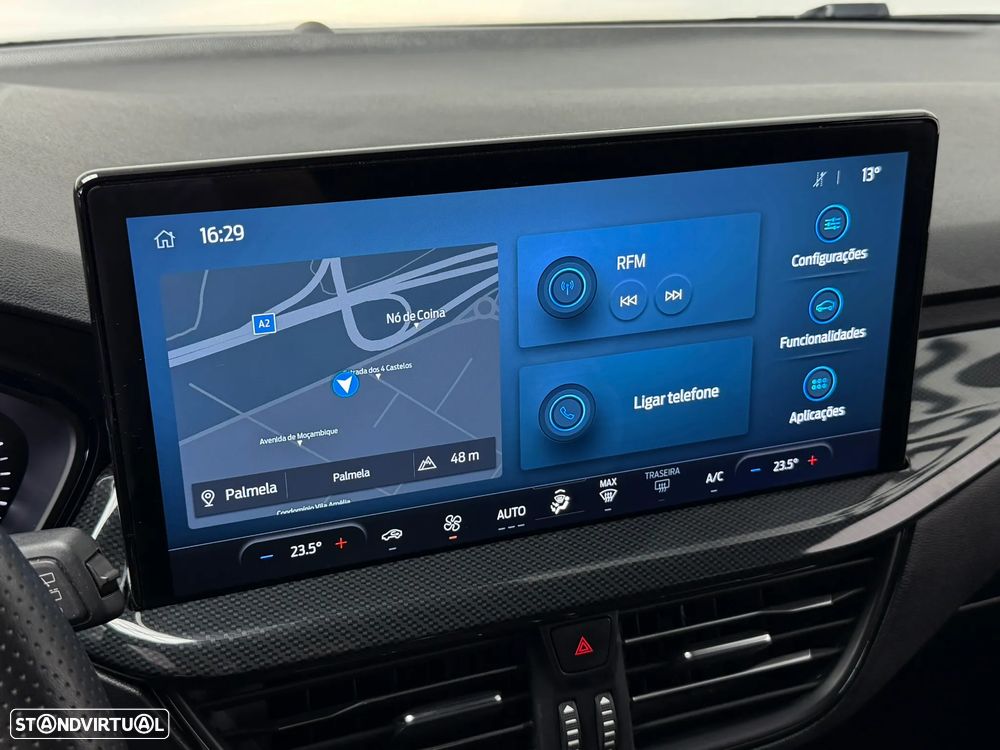 Ford Focus 1.0 EcoBoost MHEV ST-Line - 16