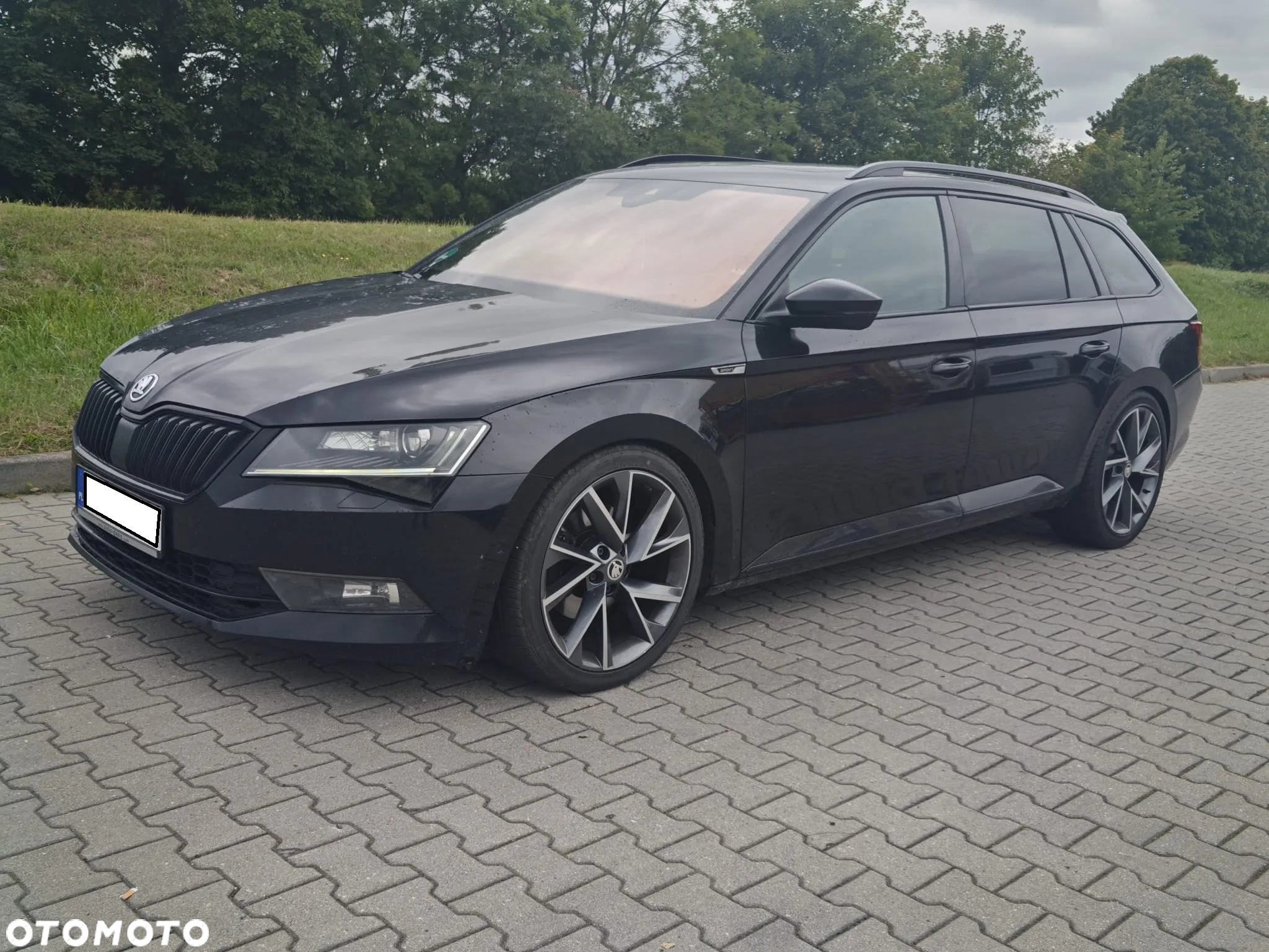 Skoda Superb 2.0 TDI 4x4 DSG SportLine - 7