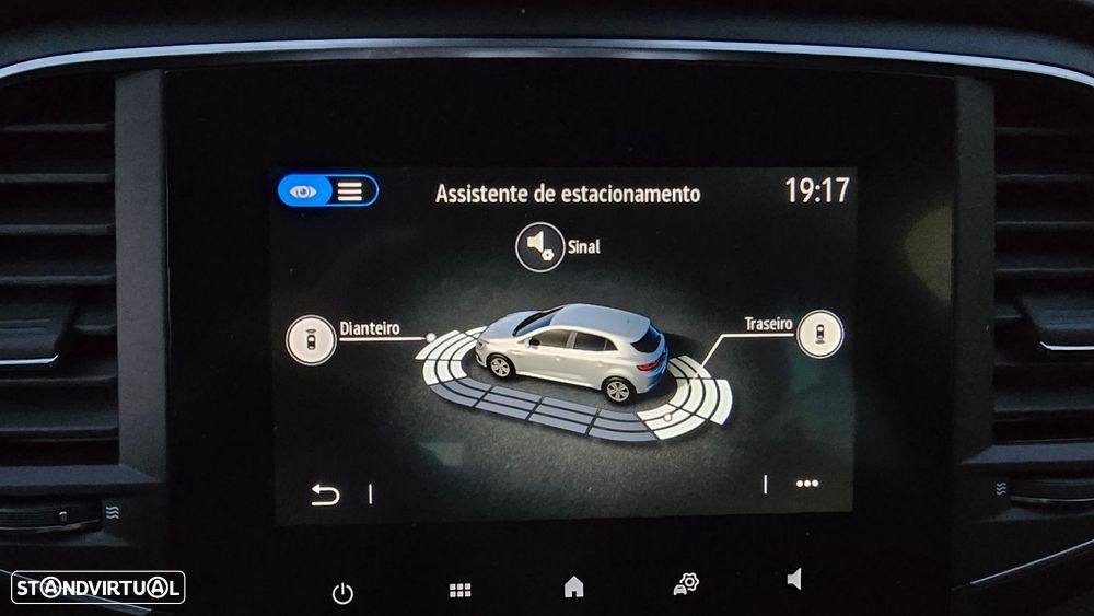 Renault Mégane 1.3 TCe Intens EDC - 26