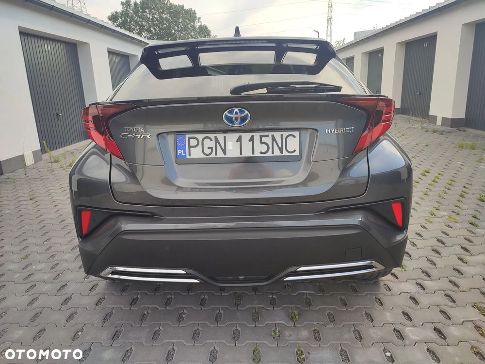 Toyota C-HR 2.0 Hybrid Dynamic Force Executive - 7