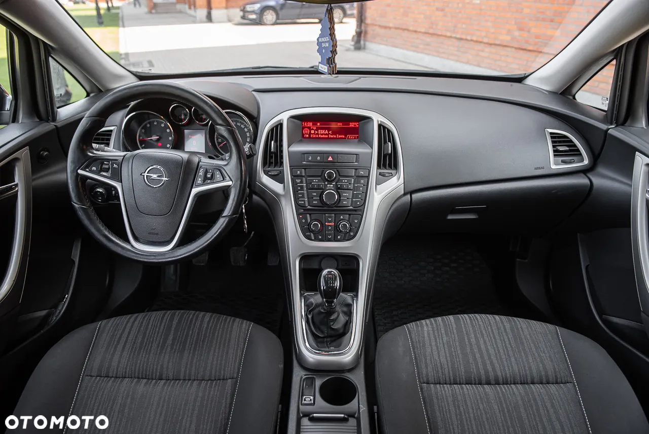 Opel Astra - 23