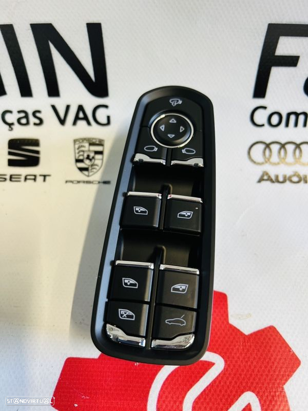 Botões Porta Porsche Panamera (2010-2016) - 3
