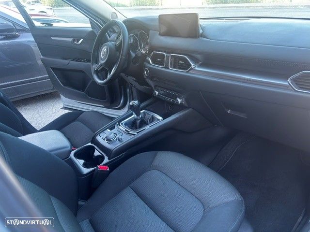 Mazda CX-5 - 13
