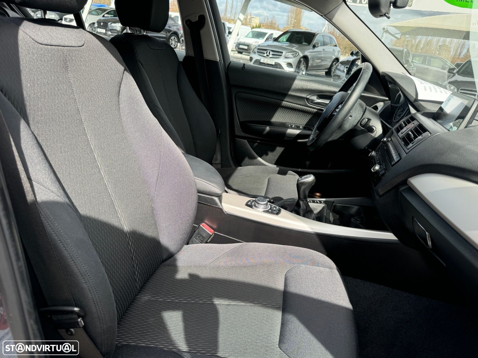 BMW 116 d EfficientDynamics - 11