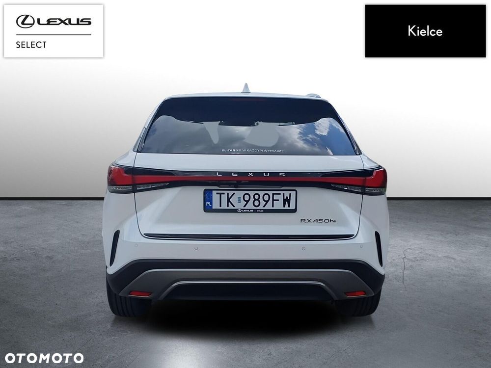 Lexus RX - 5