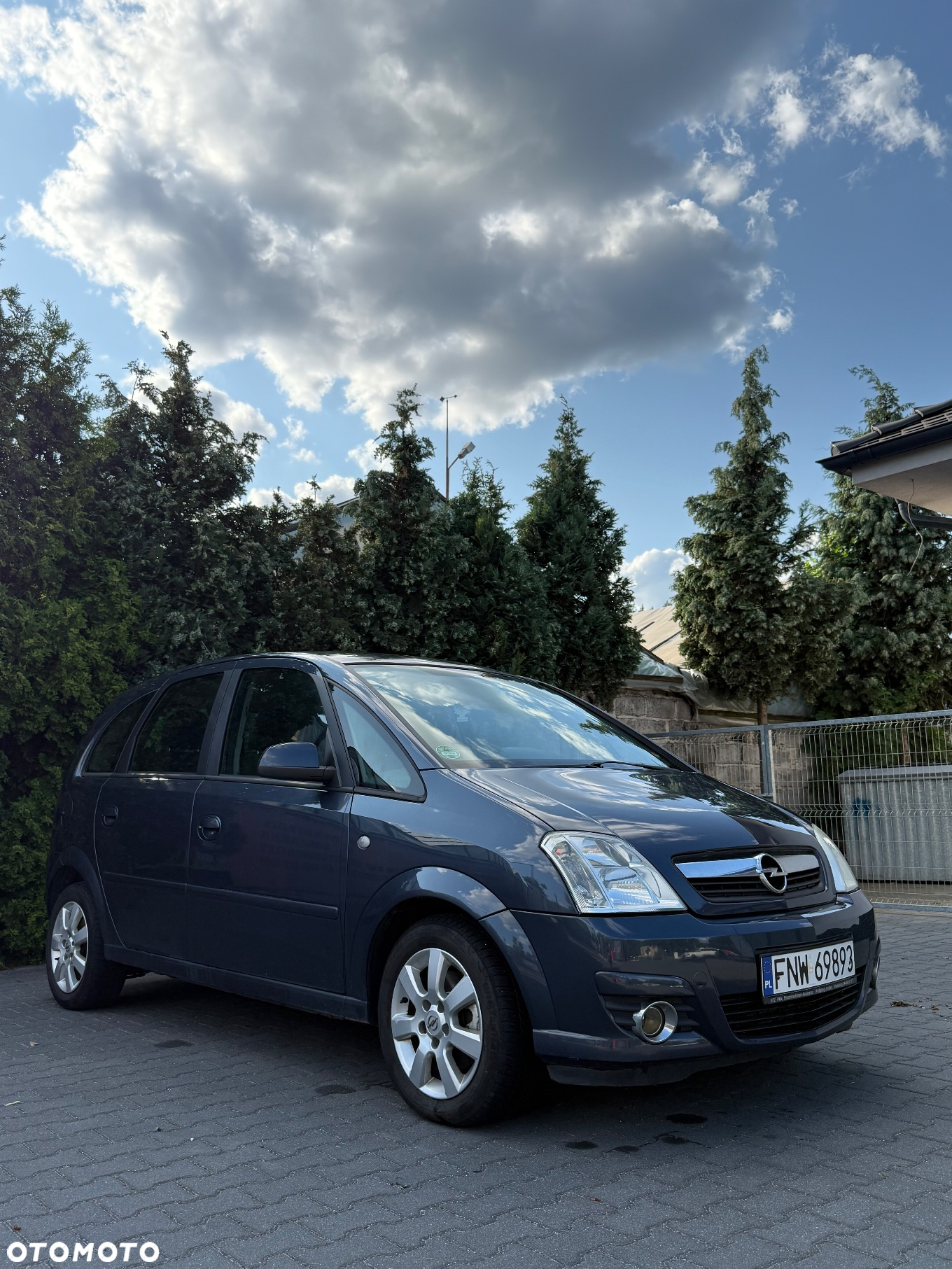 Opel Meriva - 11