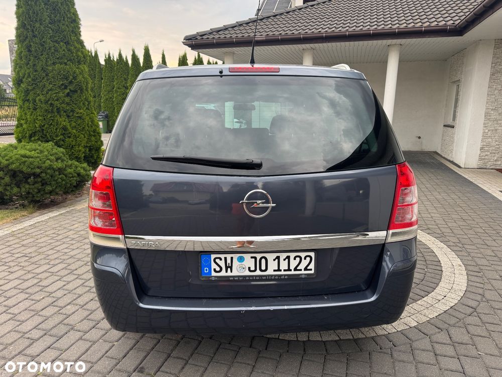 Opel Zafira 1.6 EcoFLEX Edition 111 Jahre - 5