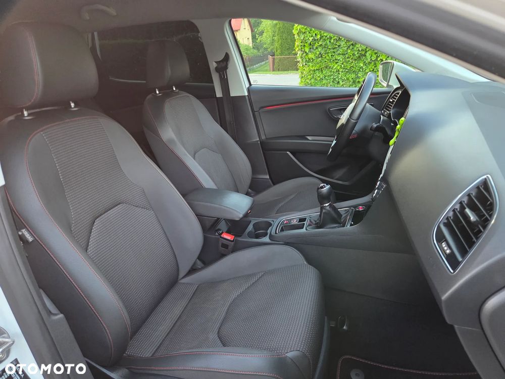 Seat Leon 1.5 TSI FR - 31