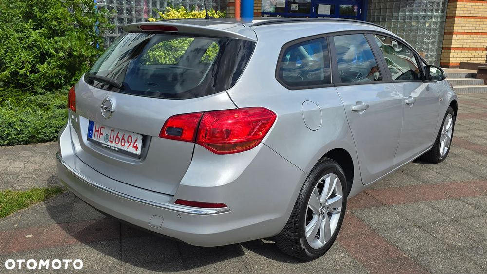 Opel Astra - 6