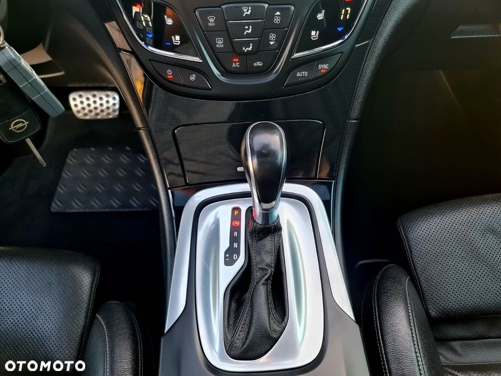 Opel Insignia 2.0 BiTurbo CDTI 4x4 Sport - 38