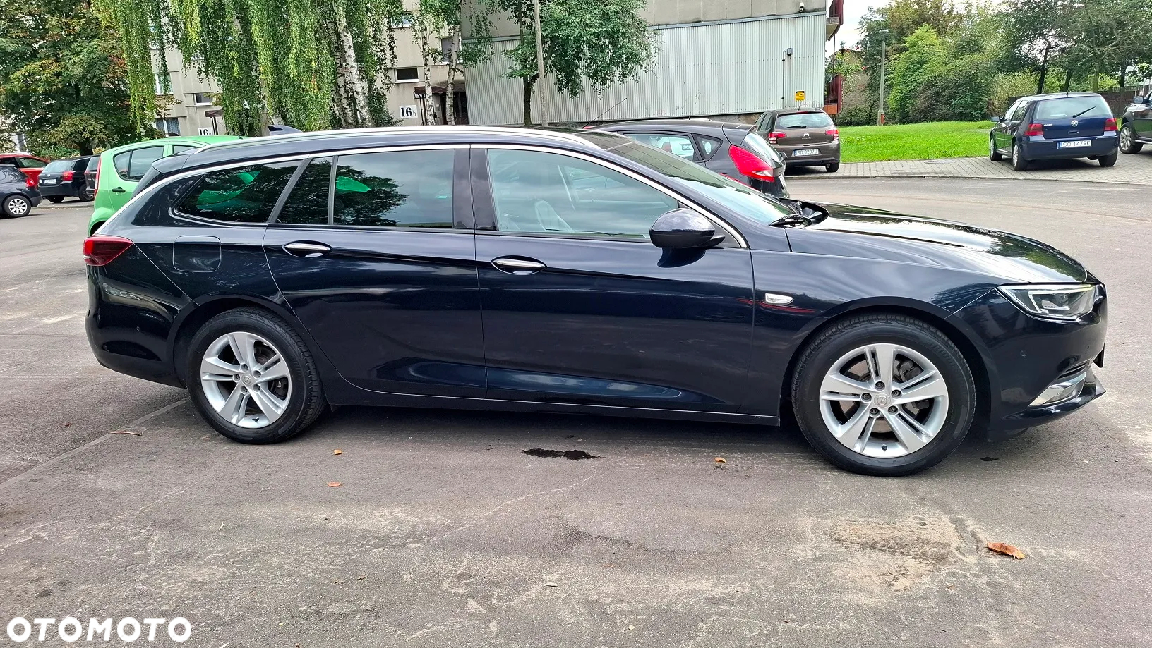 Opel Insignia 1.5 T Innovation S&S - 4
