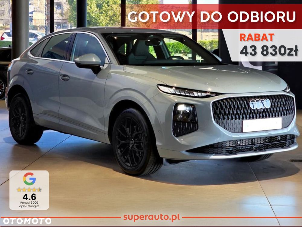 Audi Q3 Sportback 35 TFSI mHEV S tronic - 2