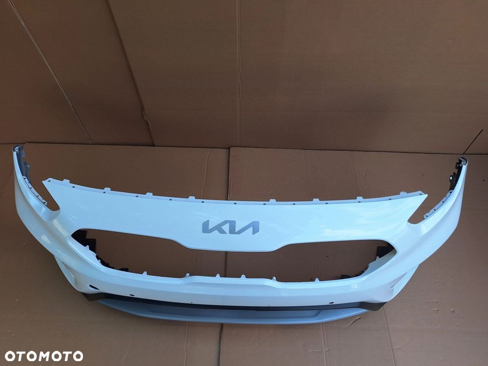 KIA NIRO I LIFT 19- 20-21 ORYGINAŁ ZDERZAK PRZÓD PRZEDNI ORYG KIA 86511-G5500 WYSYŁKA KRAJ-EUROPA - 4