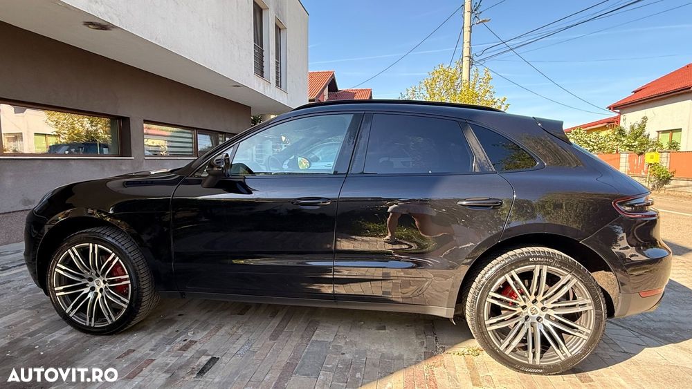 Porsche Macan - 5