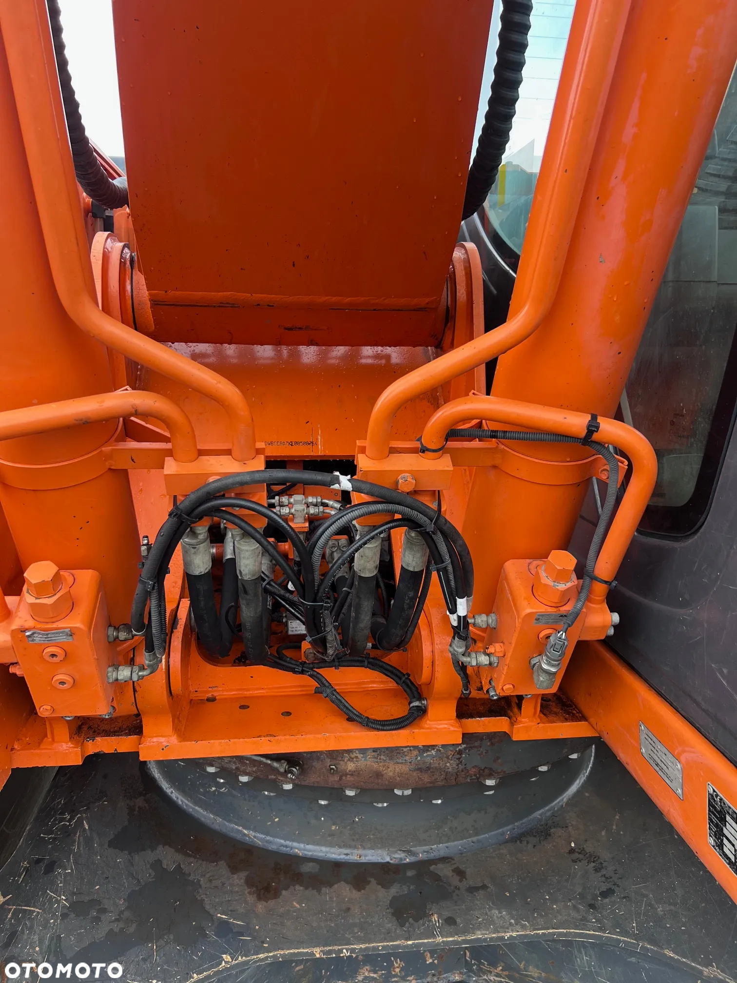 Doosan DX 235 NLC 5079MTH 2 ŁYŻKI SZYBKOZŁĄCZE 2014R 23700KG - 21