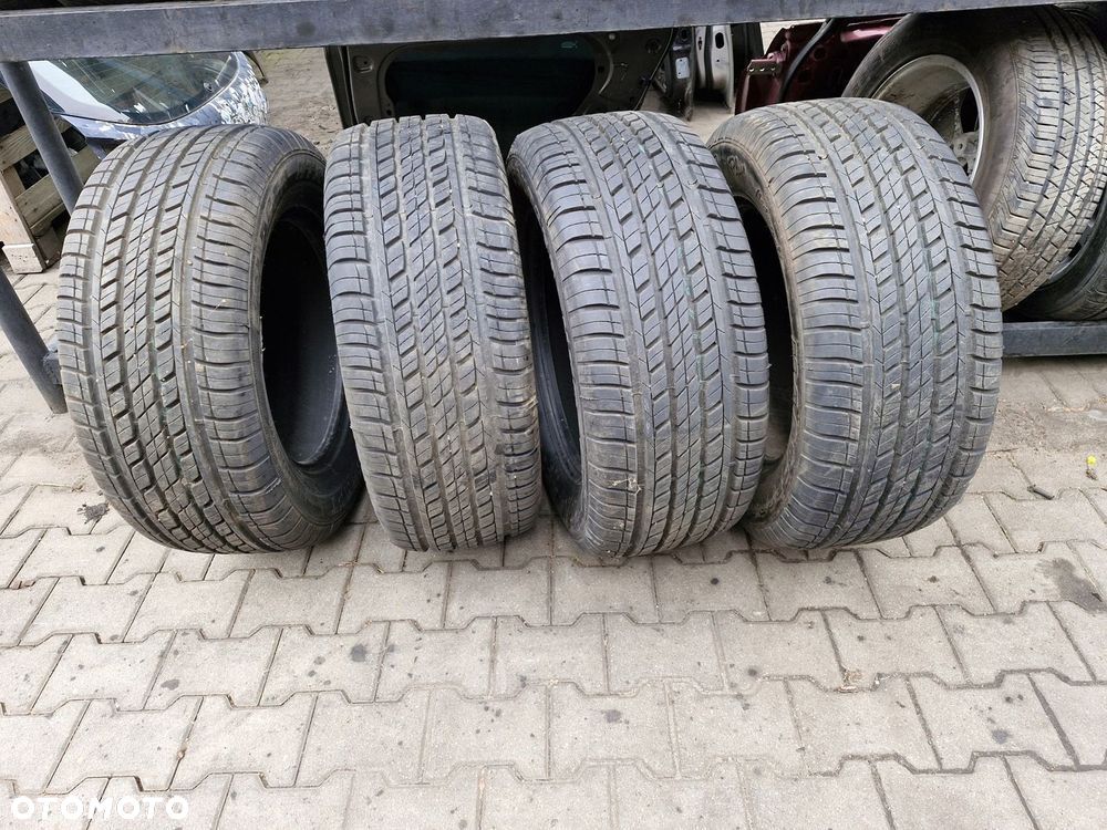 opony terenowe wielosezon mastercraft courser htr 285/60/18 dot 1113 kpl - 1