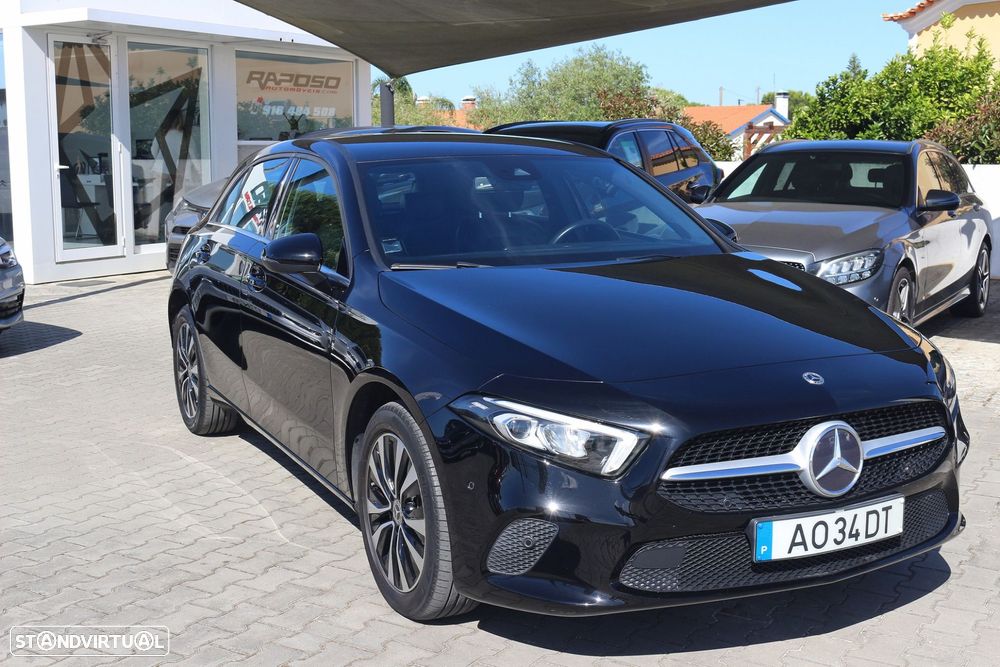 Mercedes-Benz A 250 e Style Plus - 3