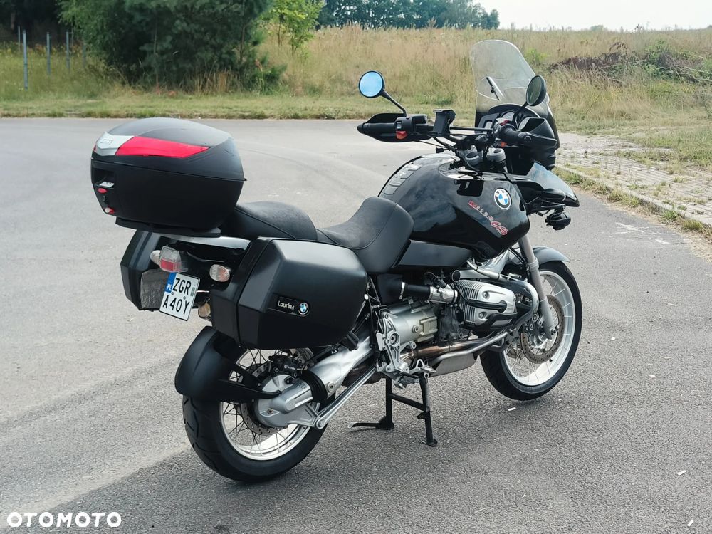 BMW GS - 4