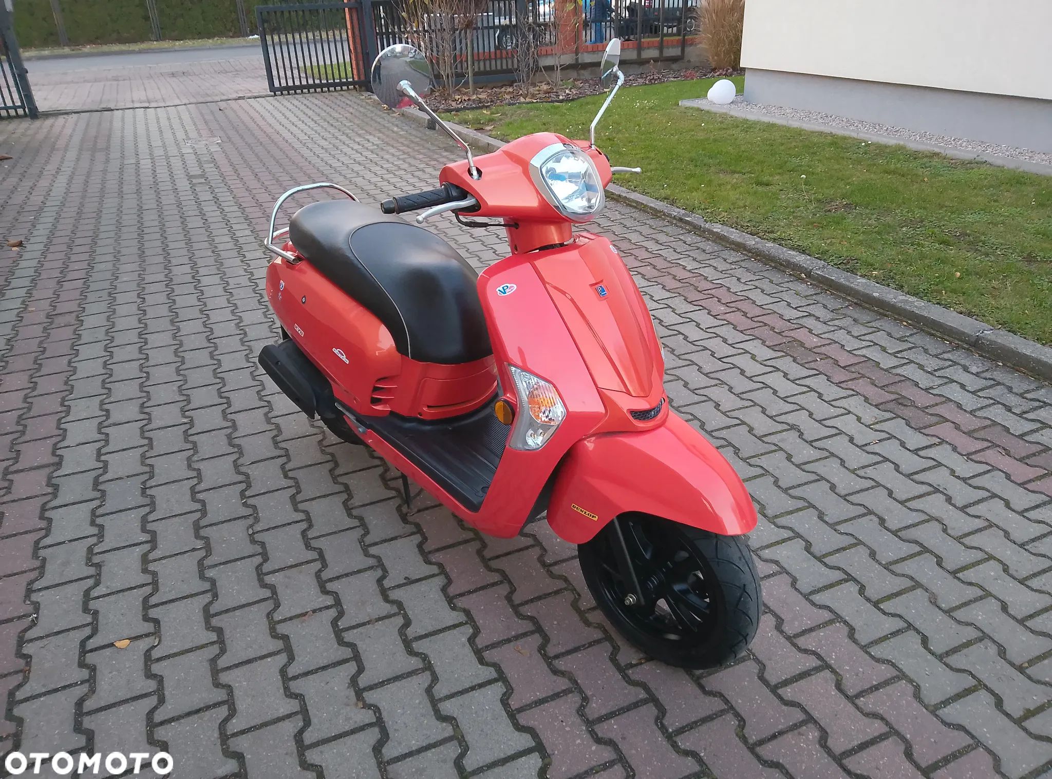 Kymco Like - 1