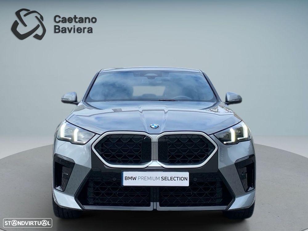 BMW X2 18 d sDrive Auto Pack M - 24
