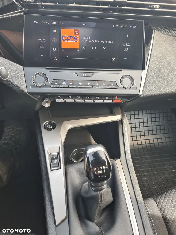 Peugeot 308 1.2 PureTech Active Pack S&S - 13