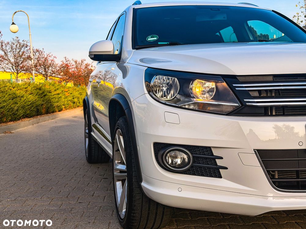 Volkswagen Tiguan 1.4 TSI 4Mot R-Style - 32