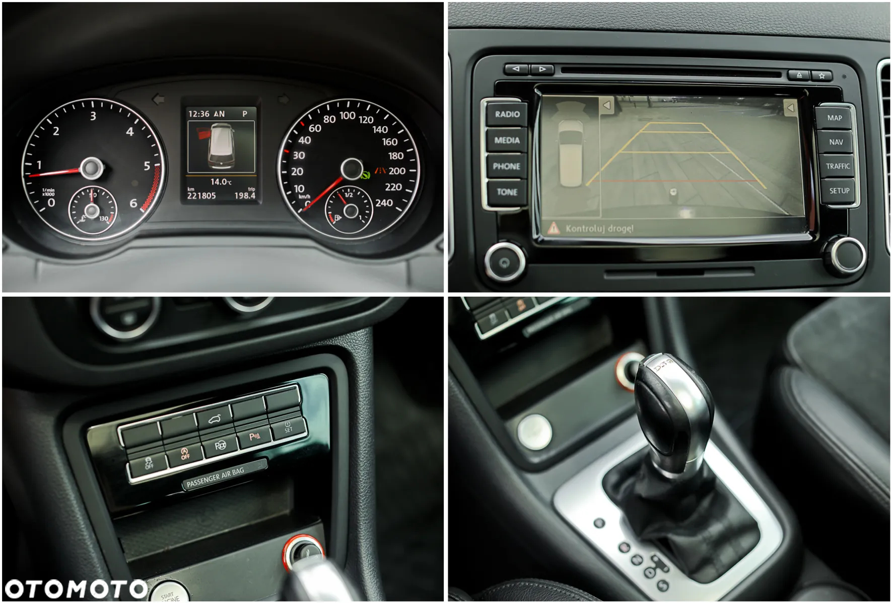 Volkswagen Sharan 2.0 TDI DSG BlueMotion Technology Highline - 38