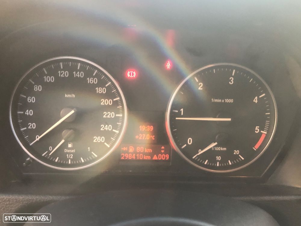 BMW X1 18 d sDrive xLine - 5