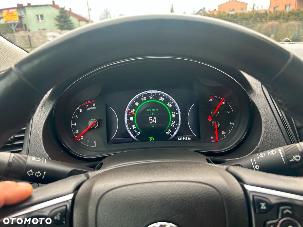 Opel Insignia 1.4 Turbo ecoFLEX Start/Stop Sport - 24