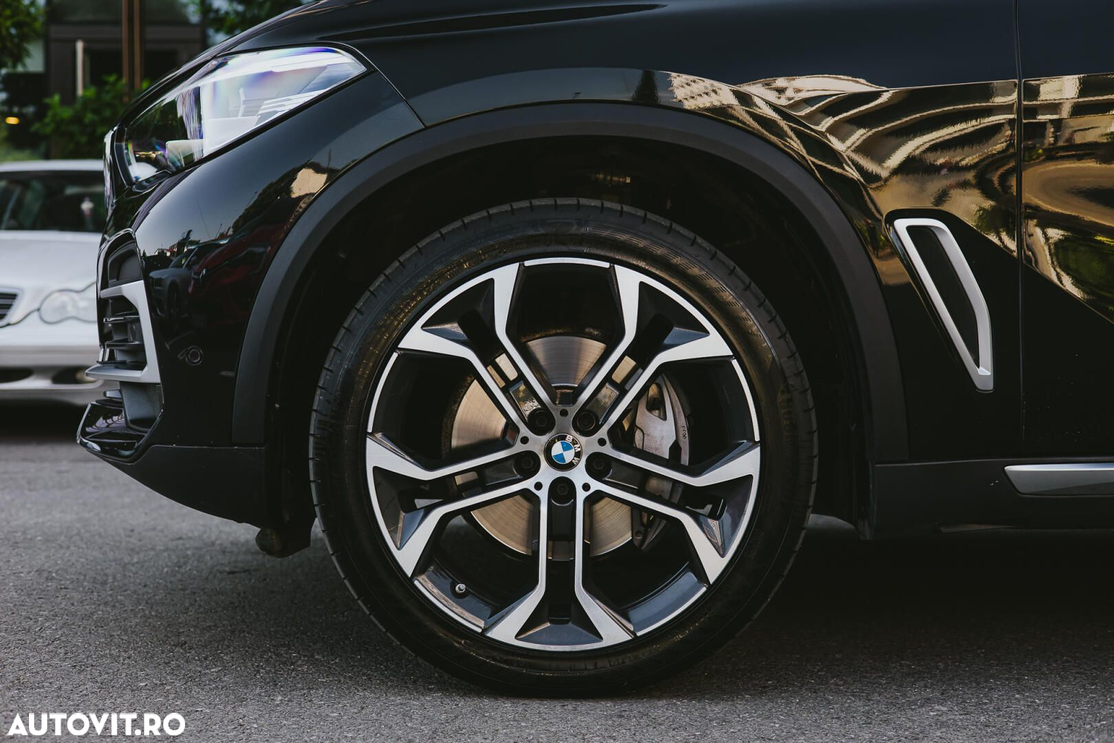 BMW X5 - 8