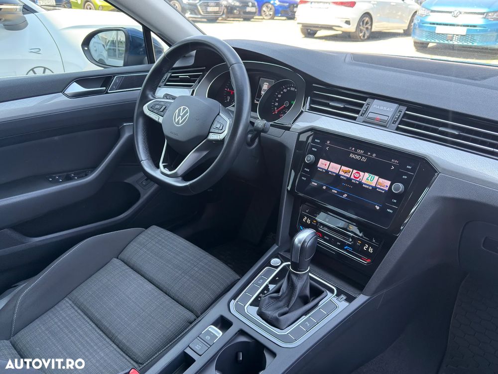 Volkswagen Passat 2.0 TDI DSG Comfortline - 18
