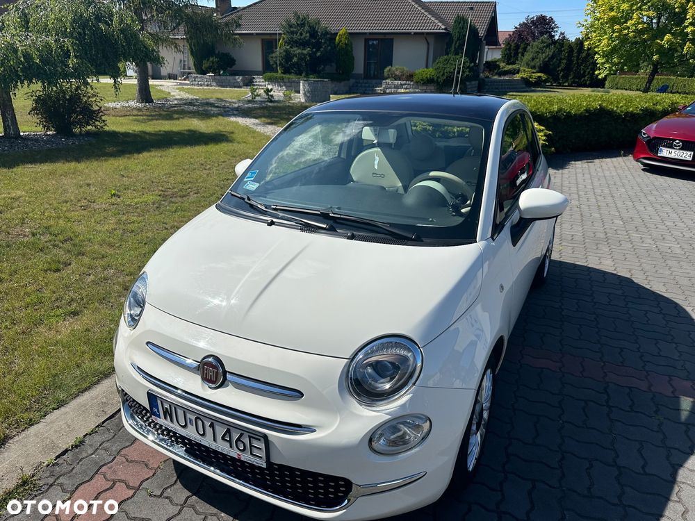 Fiat 500 1.2 8V Lounge Euro6 - 3