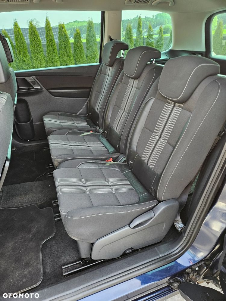 Volkswagen Sharan - 10