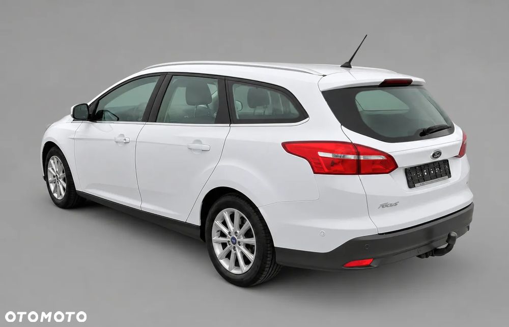 Ford Focus 1.6 TI-VCT Titanium - 3