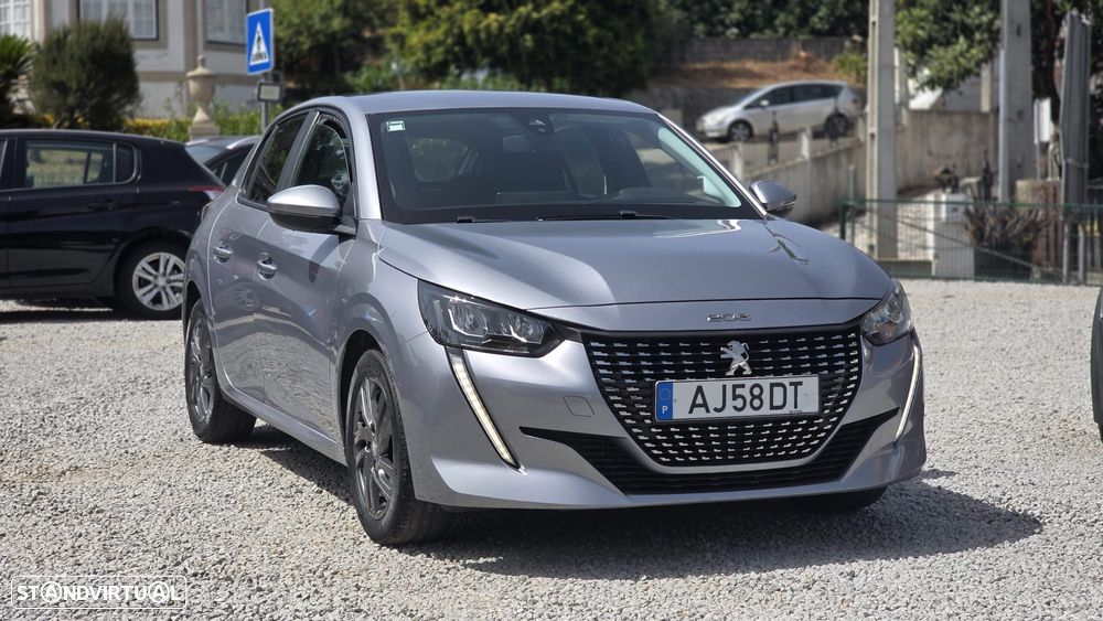 Peugeot 208 1.2 PureTech Active Pack - 4