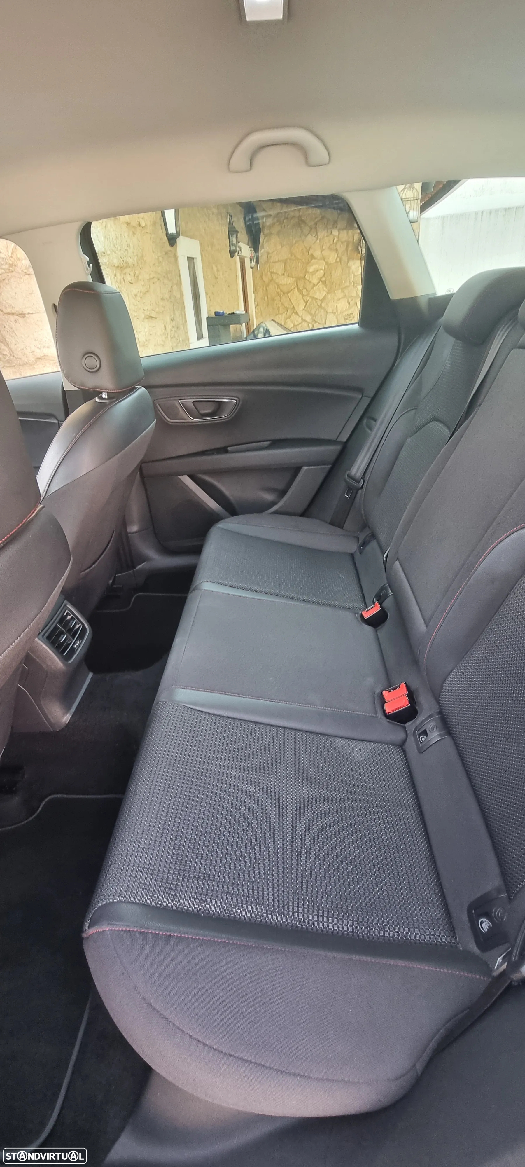 SEAT Leon ST 2.0 TDI FR - 2
