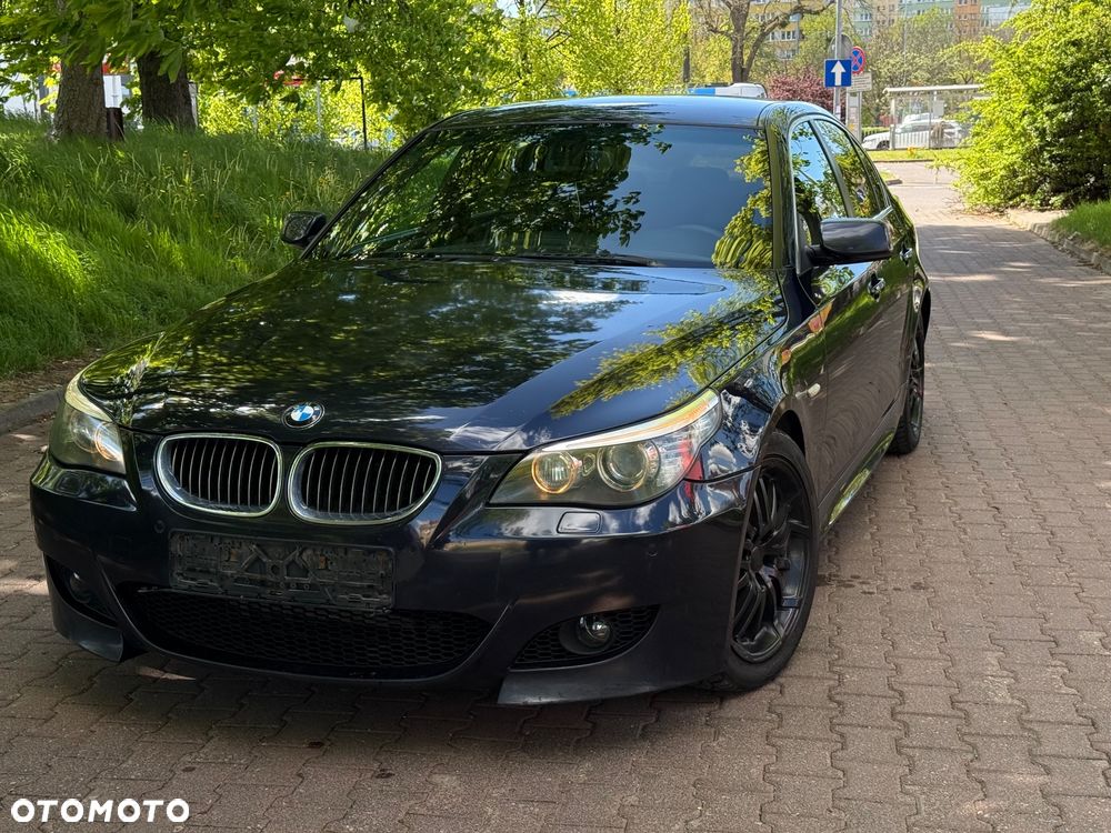 BMW Seria 5 525i Edition Sport - 7