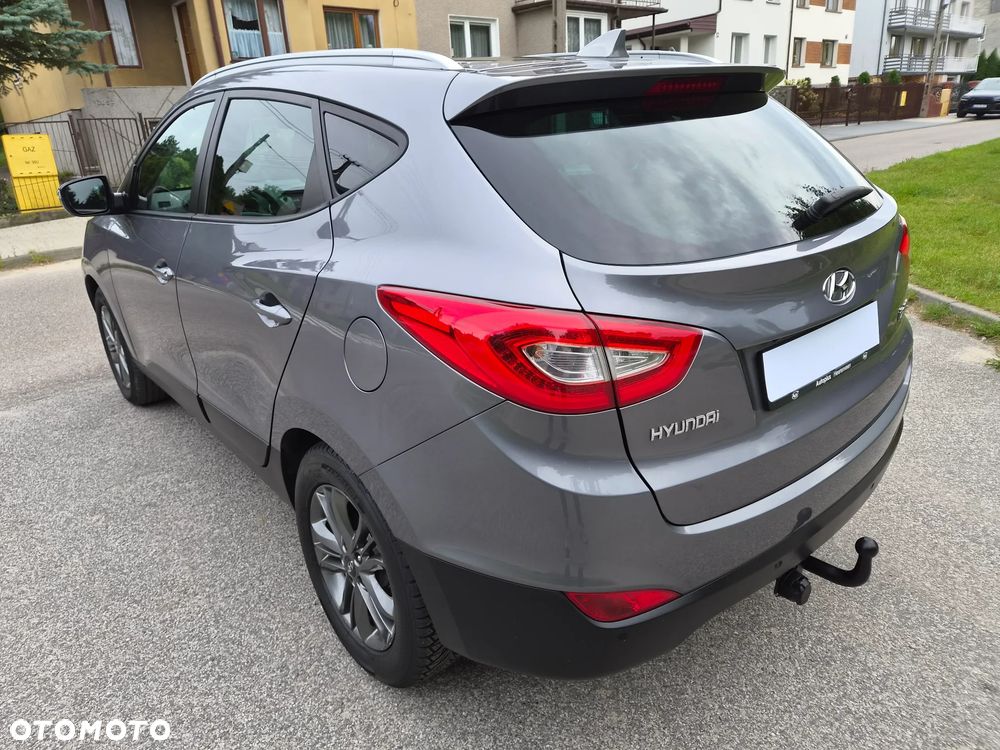 Hyundai ix35 - 2