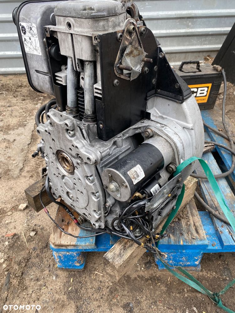 Silnik hatz 1d81 Wacker - 5